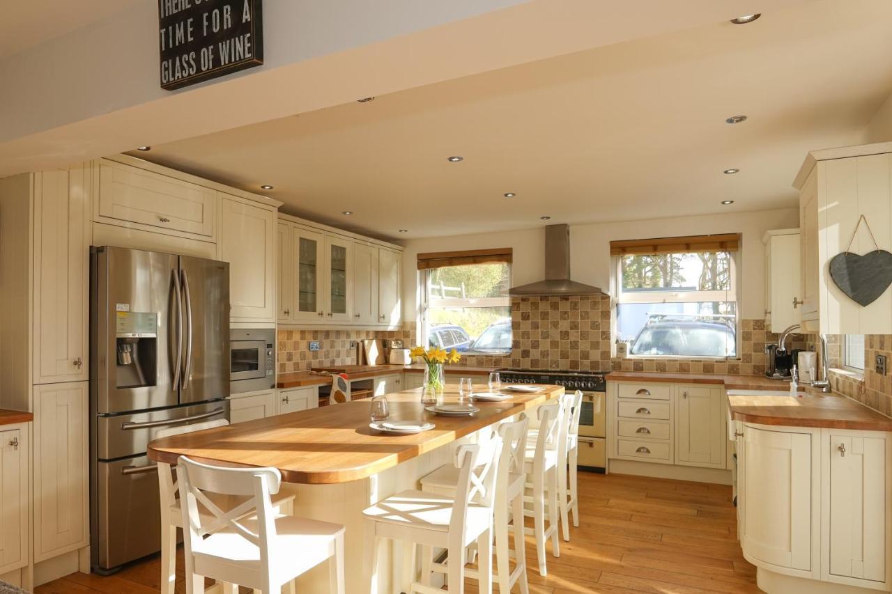 Hazelmere - Woolacombe-4 Bed-Sleeps 10-Tjshh 外观 照片