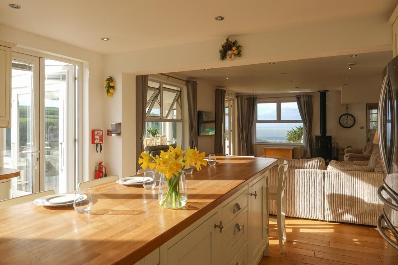 Hazelmere - Woolacombe-4 Bed-Sleeps 10-Tjshh 外观 照片