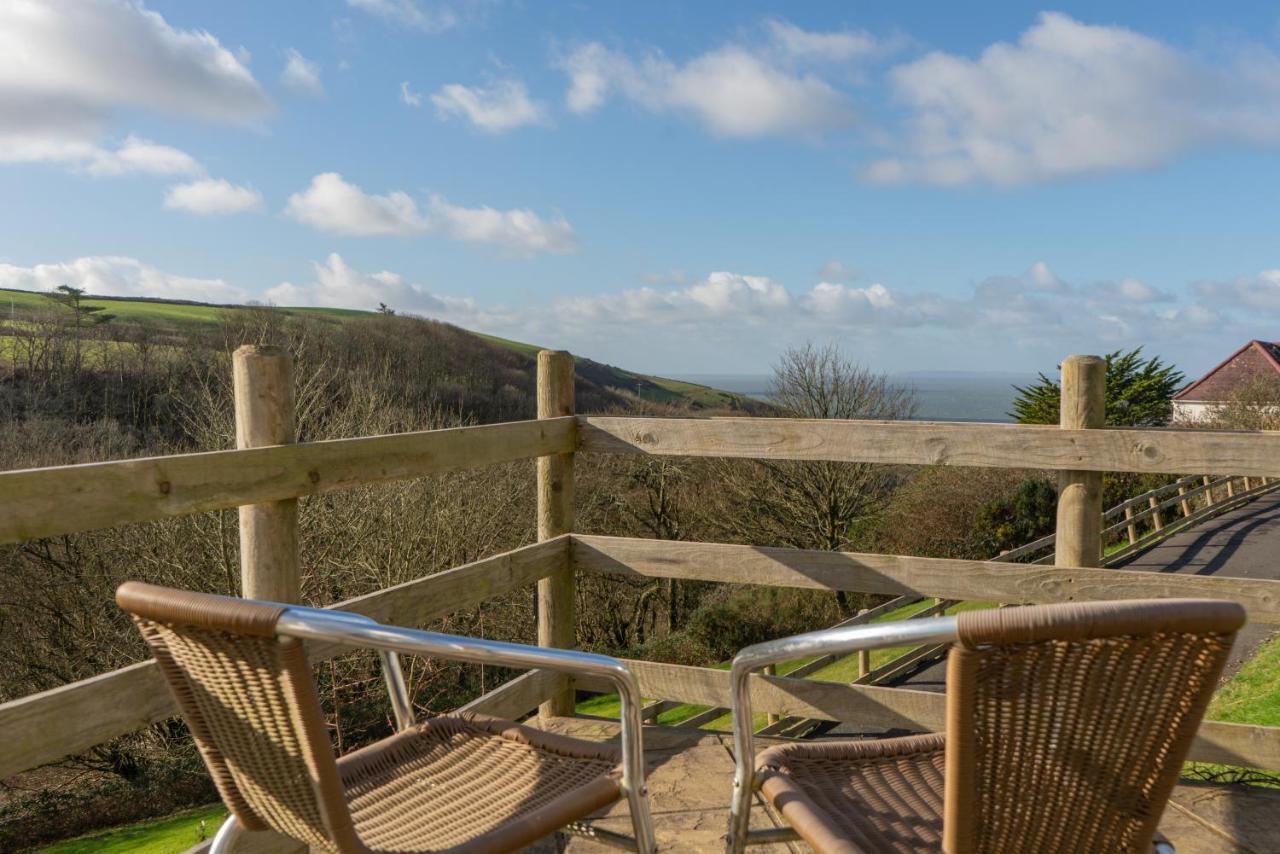 Hazelmere - Woolacombe-4 Bed-Sleeps 10-Tjshh 外观 照片